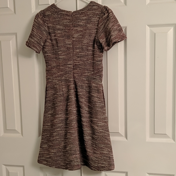 Cute tweed dress from the Loft - Picture 2 of 4